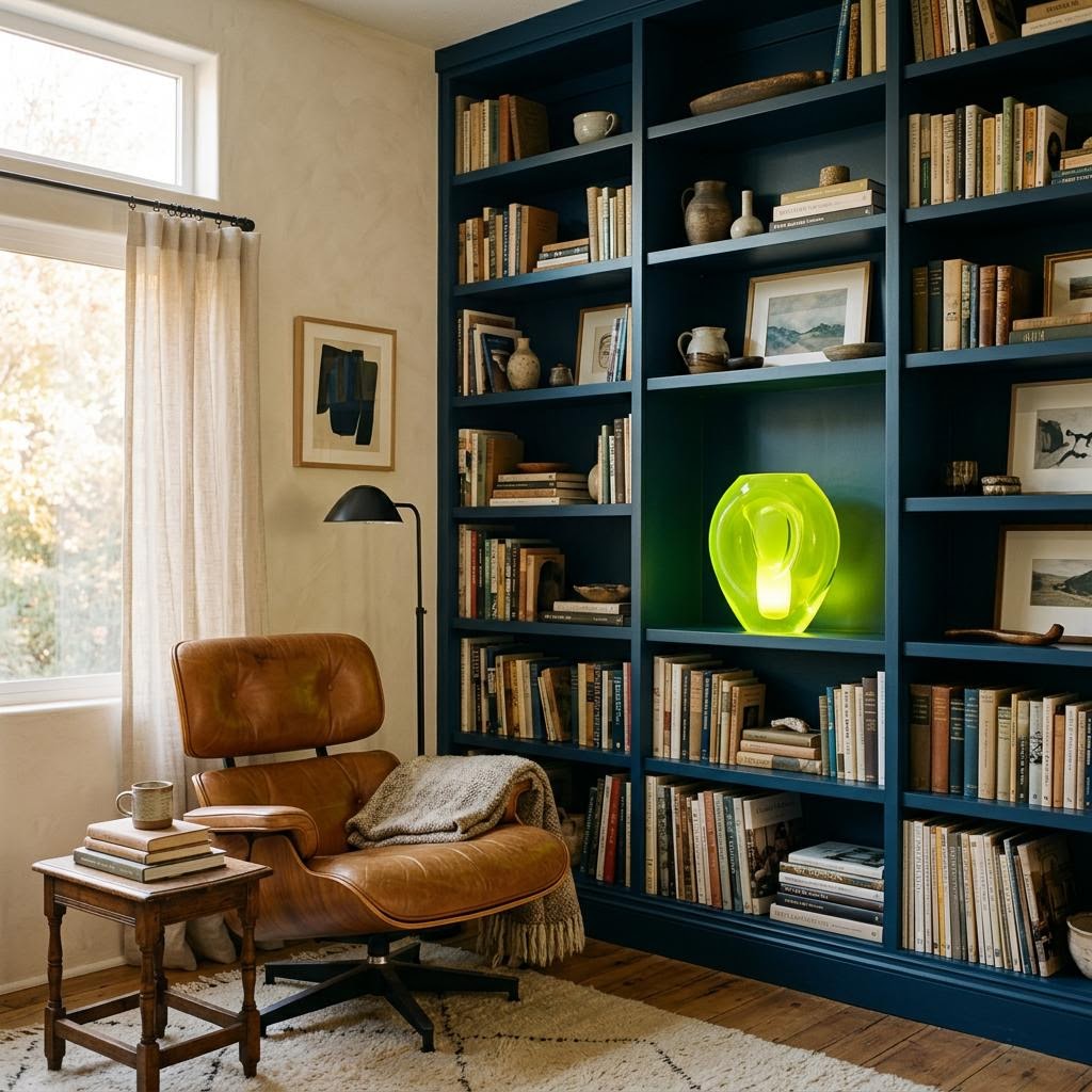 Bohemian style example