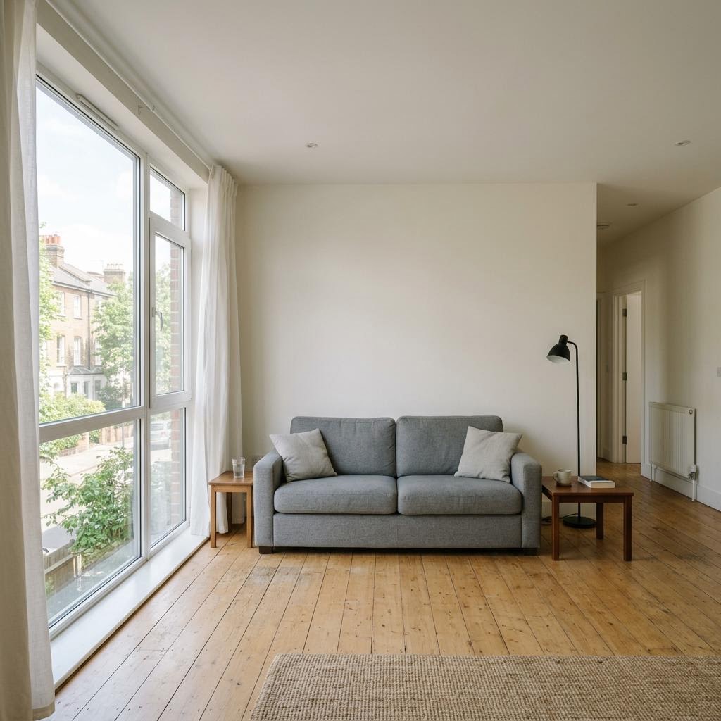 Industrial style example