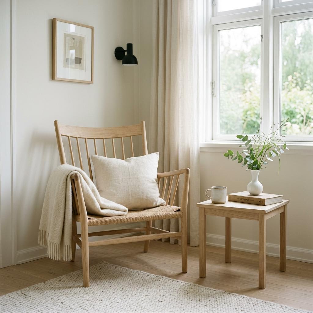 Scandinavian style example