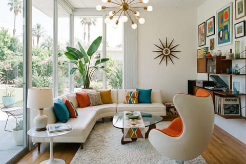 Atomic Age interior
