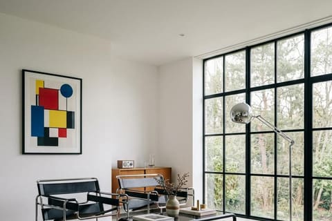 Bauhaus interior