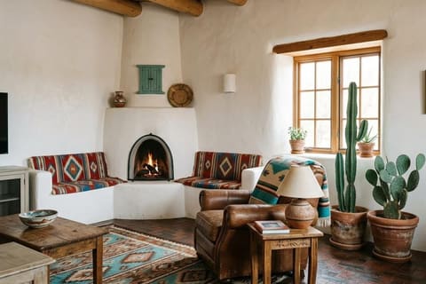 Santa Fe interior